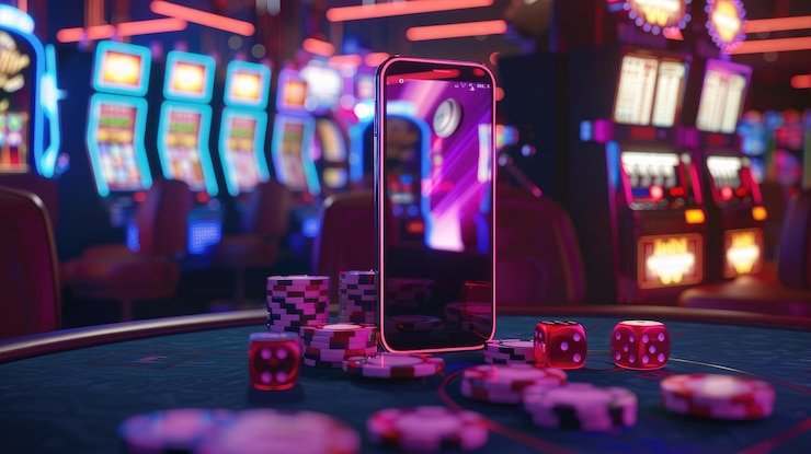 Antarmuka Joker Gaming di aplikasi koitoti menampilkan koleksi slot dan permainan meja