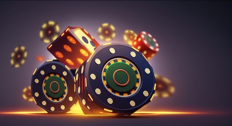 Meja dealer langsung Push Gaming dengan dealer profesional dan streaming HD