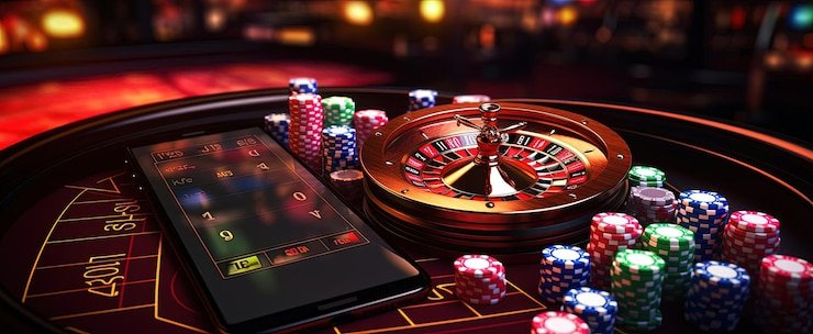 Tampilan antarmuka Starburst di aplikasi mobile koitoti dengan simbol-simbol berwarna cerah